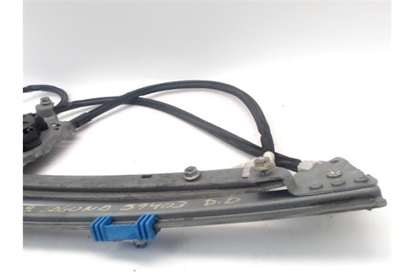 Recambio de elevalunas electrico delantero derecho para renault laguna ii (bg0) 1.9 dci (bg1a, bg1w) referencia OEM IAM 82004851