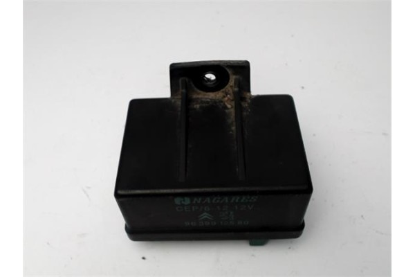 Recambio de caja precalentamiento para citroen saxo 1.6 vts referencia OEM IAM 9639912580  1348881080 , FIAT | 598138 , CITROËN 