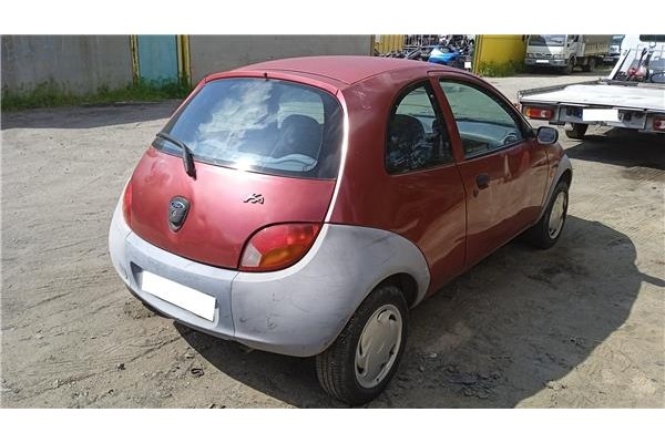 ford ka (ccq) del año 1996