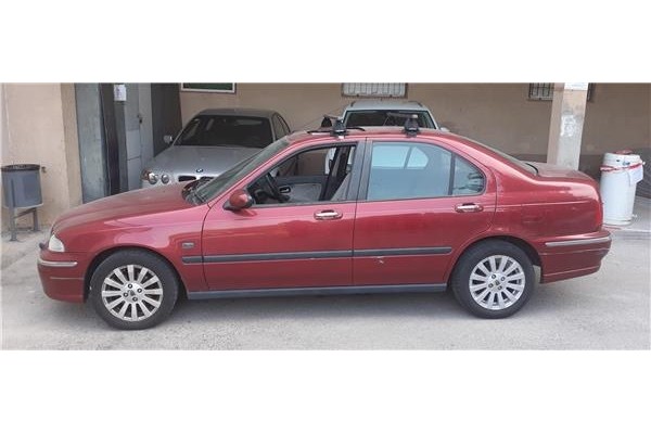 rover rover 45 (rt) del año 2003