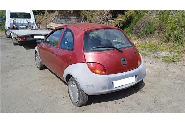 ford ka (ccq) del año 1996