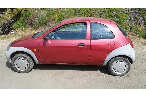 ford ka (ccq) del año 1996