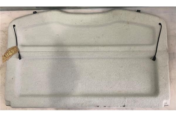 Recambio de bandeja trasero para renault scenic iii (jz) 1.5 grand expression referencia OEM IAM 794200012R  