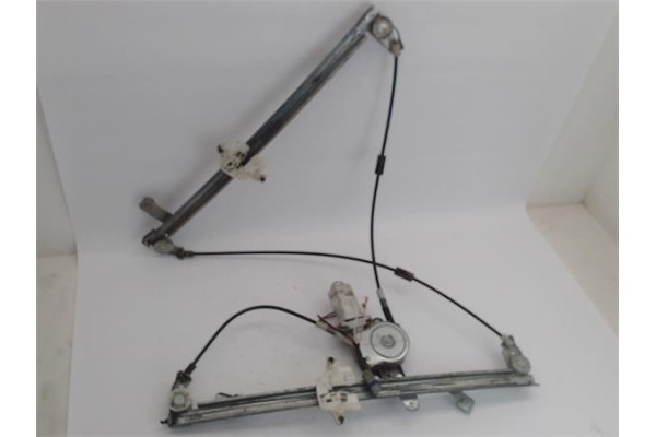 Recambio de mecanismo elevalunas delantero derecho para peugeot partner furgón (5) 2.0 hdi referencia OEM IAM 9222G1 37312 9222A
