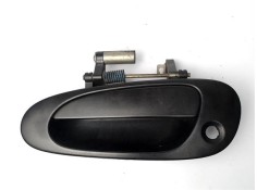Recambio de maneta exterior delantero izquierda para smart micro compact car 800 referencia OEM IAM Q0000540V008000000  
