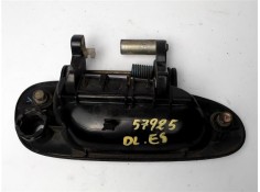 Recambio de maneta exterior delantero izquierda para smart micro compact car 800 referencia OEM IAM Q0000540V008000000  