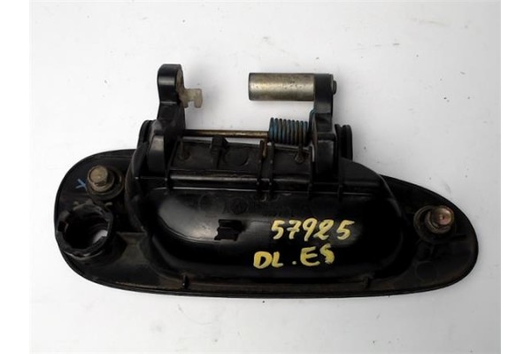Recambio de maneta exterior delantero izquierda para smart micro compact car 800 referencia OEM IAM Q0000540V008000000  