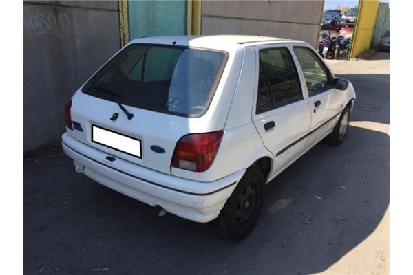 ford fiesta iii (gfj) del año 1994