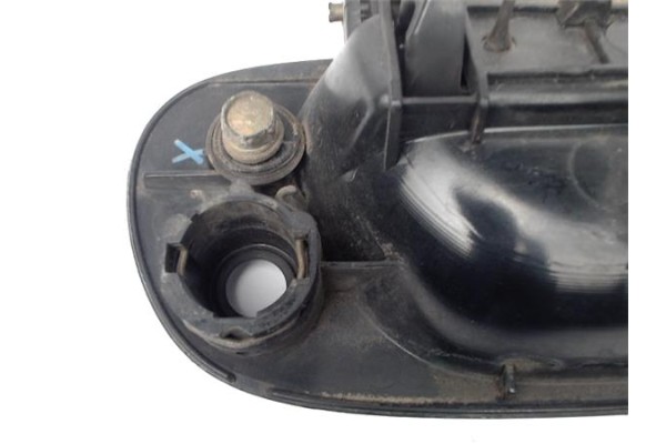 Recambio de maneta exterior delantero izquierda para smart micro compact car 800 referencia OEM IAM Q0000540V008000000  