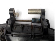 Recambio de maneta exterior delantero izquierda para smart micro compact car 800 referencia OEM IAM Q0000540V008000000  