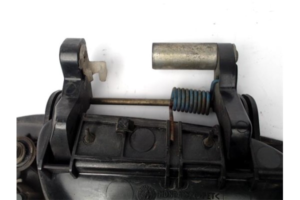 Recambio de maneta exterior delantero izquierda para smart micro compact car 800 referencia OEM IAM Q0000540V008000000  