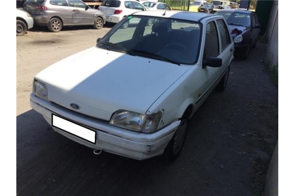 ford fiesta iii (gfj) del año 1994