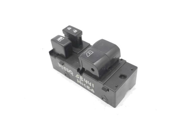 Recambio de mando elevalunas delantero izquierdo para nissan micra iv (k13k/kk) 1.2 acenta referencia OEM IAM 254011HB0C Recambio de mando elevalunas delantero izquierdo para nissan micra iv (k13k/kk) 1.2 acenta referencia OEM IAM 254011HB0C