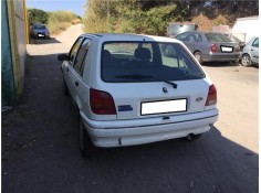 ford fiesta iii (gfj) del año 1994