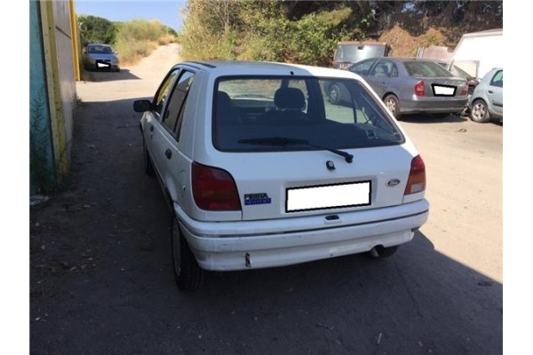 ford fiesta iii (gfj) del año 1994