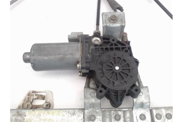 Recambio de mecanismo elevalunas delantero izquierdo para peugeot partner furgón (5) 2.0 hdi referencia OEM IAM 9221G3 37313 922