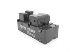 Recambio de mando elevalunas delantero izquierdo para nissan micra iv (k13k/kk) 1.2 acenta referencia OEM IAM 254011HB0C  