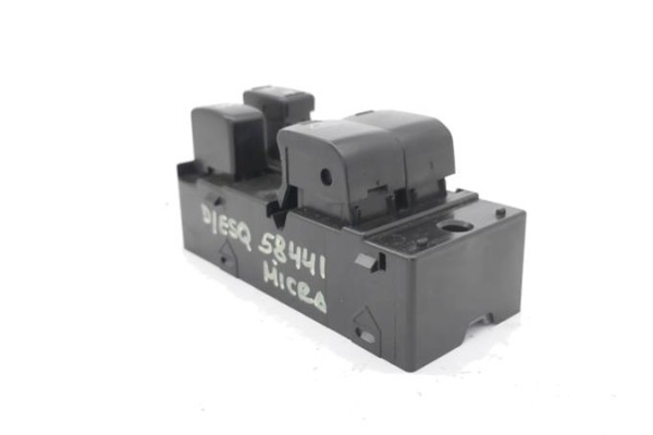 Recambio de mando elevalunas delantero izquierdo para nissan micra iv (k13k/kk) 1.2 acenta referencia OEM IAM 254011HB0C  