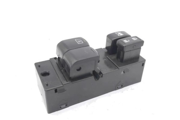 Recambio de mando elevalunas delantero izquierdo para nissan micra iv (k13k/kk) 1.2 acenta referencia OEM IAM 254011HB0C  