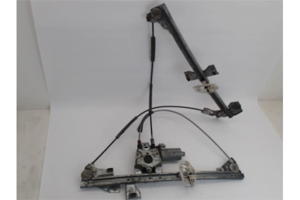Recambio de mecanismo elevalunas delantero izquierdo para peugeot partner furgón (5) 2.0 hdi referencia OEM IAM 9221G3 37313 922