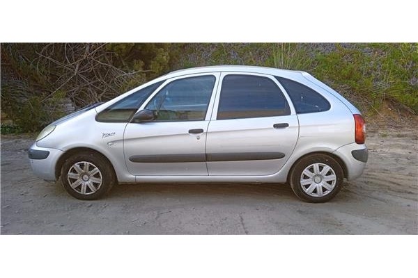 citroen xsara picasso del año 2008