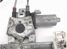 Recambio de mecanismo elevalunas delantero izquierdo para peugeot partner furgón (5) 2.0 hdi referencia OEM IAM 9221G3 37313 922