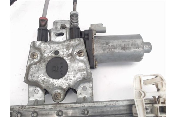 Recambio de mecanismo elevalunas delantero izquierdo para peugeot partner furgón (5) 2.0 hdi referencia OEM IAM 9221G3 37313 922