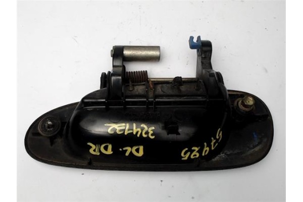 Recambio de maneta exterior delantero derecha para smart micro compact car 800 referencia OEM IAM Q0000541V008000000  