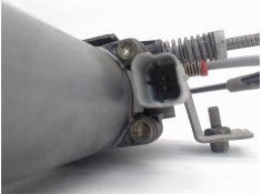 Recambio de mecanismo elevalunas delantero izquierdo para peugeot partner furgón (5) 2.0 hdi referencia OEM IAM 9221G3 37313 922