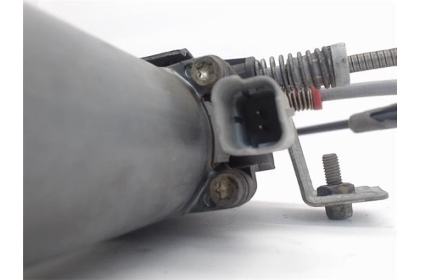 Recambio de mecanismo elevalunas delantero izquierdo para peugeot partner furgón (5) 2.0 hdi referencia OEM IAM 9221G3 37313 922