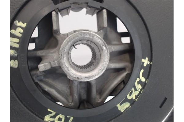 Recambio de volante para peugeot 207 1.6 hdi referencia OEM IAM   