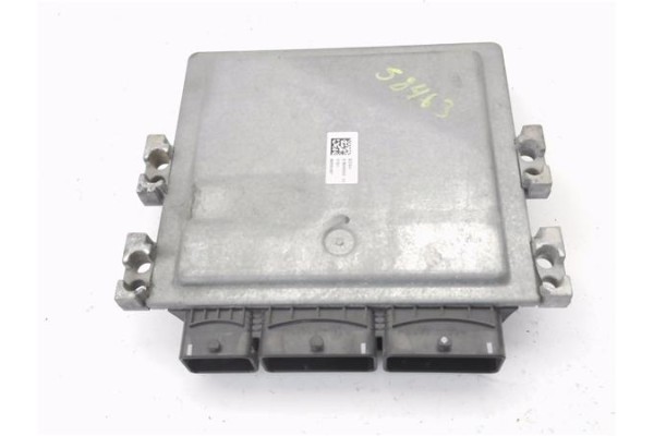 Recambio de centralita para renault scenic iii (jz) 1.5 grand expression referencia OEM IAM 237100345R S180067107A 