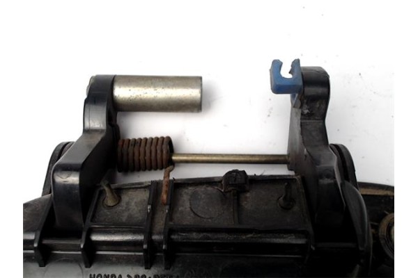 Recambio de maneta exterior delantero derecha para smart micro compact car 800 referencia OEM IAM Q0000541V008000000  