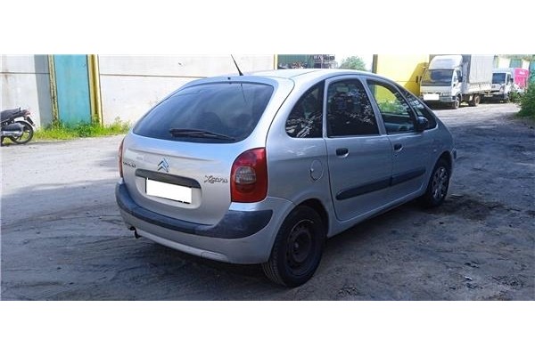 citroen xsara picasso del año 2008