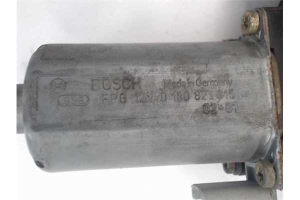 Recambio de mecanismo elevalunas delantero izquierdo para peugeot partner furgón (5) 2.0 hdi referencia OEM IAM 9221G3 37313 922