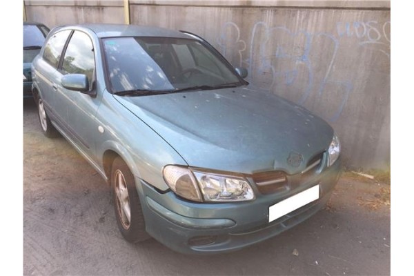 nissan almera (n16/e) del año 2000
