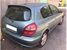 nissan almera (n16/e) del año 2000