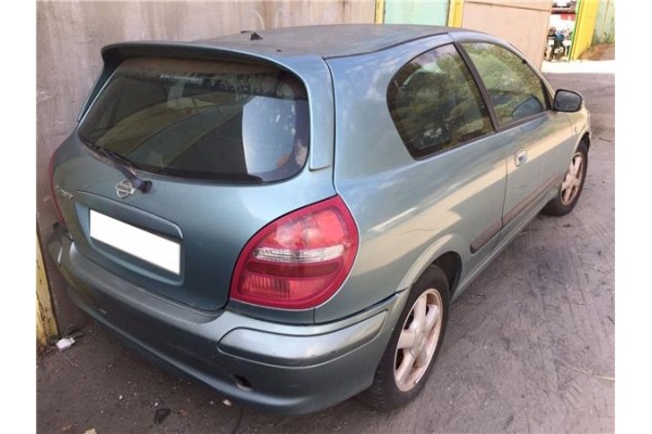 nissan almera (n16/e) del año 2000