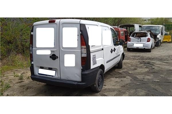 fiat i doblo (223) cargo del año 2004