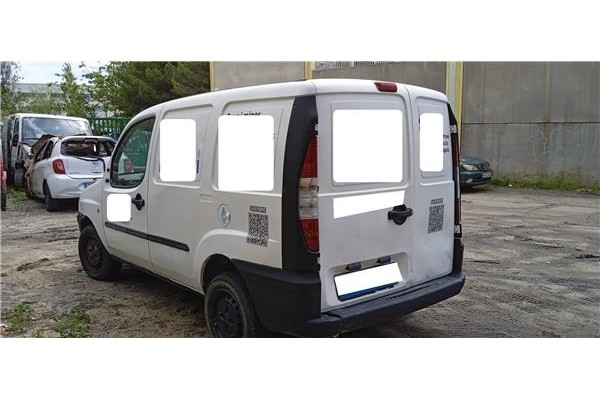 fiat i doblo (223) cargo del año 2004