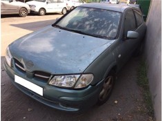 nissan almera (n16/e) del año 2000