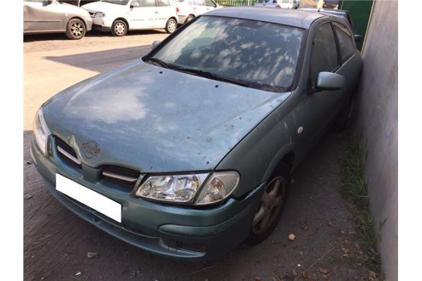 nissan almera (n16/e) del año 2000