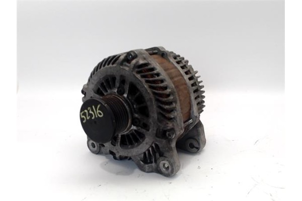 Recambio de alternador para renault laguna iii berlina 2.0 dci (bt01, bt0e, bt0k) referencia OEM IAM 8200654785 A004TJ0282 77113