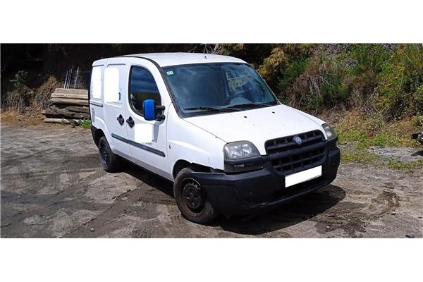 fiat i doblo (223) cargo del año 2004