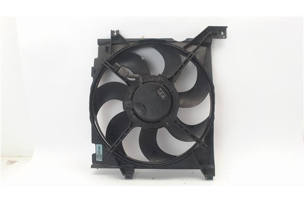 Recambio de electroventilador para kia cerato (ld) referencia OEM IAM 253802exxx  