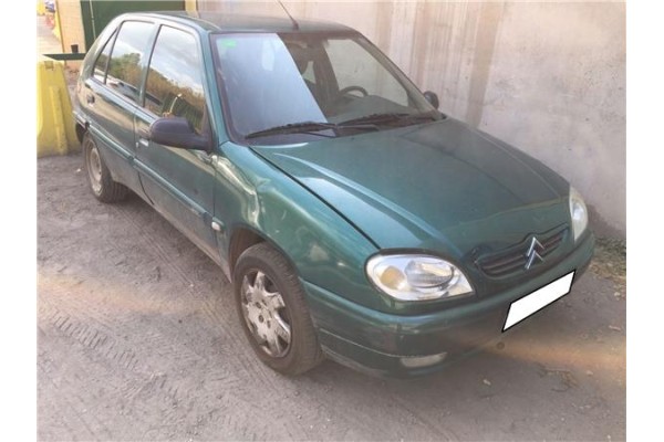 citroen saxo del año 2000