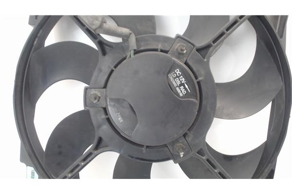 Recambio de electroventilador para kia cerato (ld) referencia OEM IAM 253802exxx  