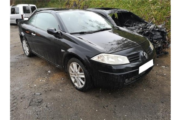 renault megane ii coupe/cabrio (2003) del año 
