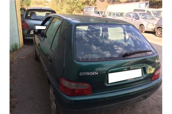 citroen saxo del año 2000