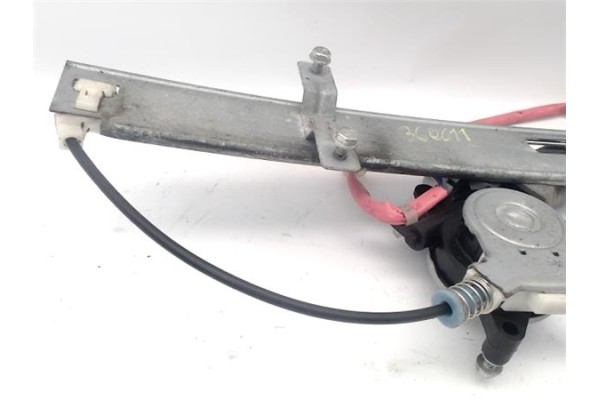 Recambio de elevalunas electrico delantero izquierdo para honda jazz (gd1/5) 1.4 referencia OEM IAM 72250SAAJ02  